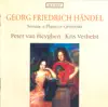 Kris Verhelst & Peter van Heyghen - Handel: Flute & Recorder Sonatas
